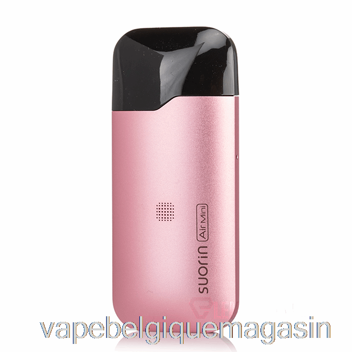 Vape Juice Suorin Air Mini Pod Système Or Rose
